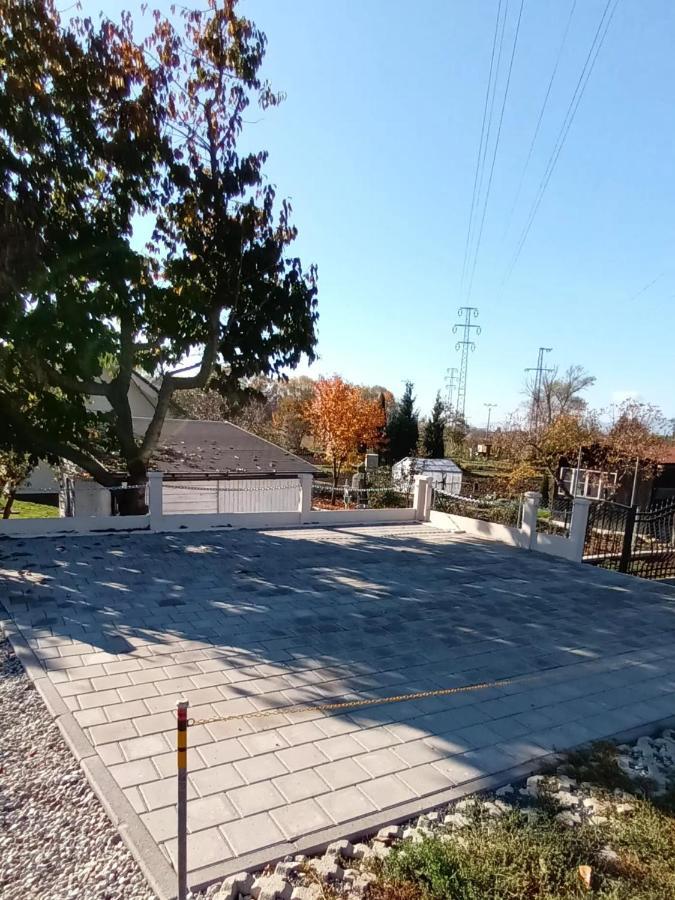 Вілла Domcek V Zahrade Ліптовський Мікулаш Екстер'єр фото